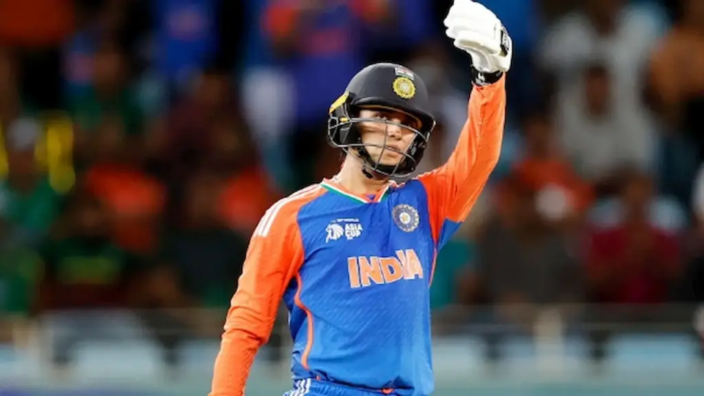 Latest News: Abhishek Sharma: చరిత్ర సృష్టించిన అభిషేక్ శర్మ