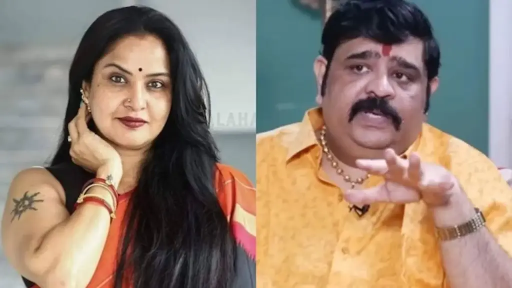 Actress Pragati counters Venu Swamy