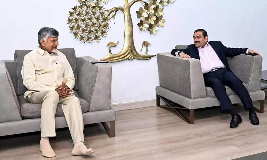 Latest Telugu News: AP: విశాఖలో అదానీ ఇన్‌ఫ్రాకు 480 ఎకరాలను కేటాయించిన ప్రభుత్వం