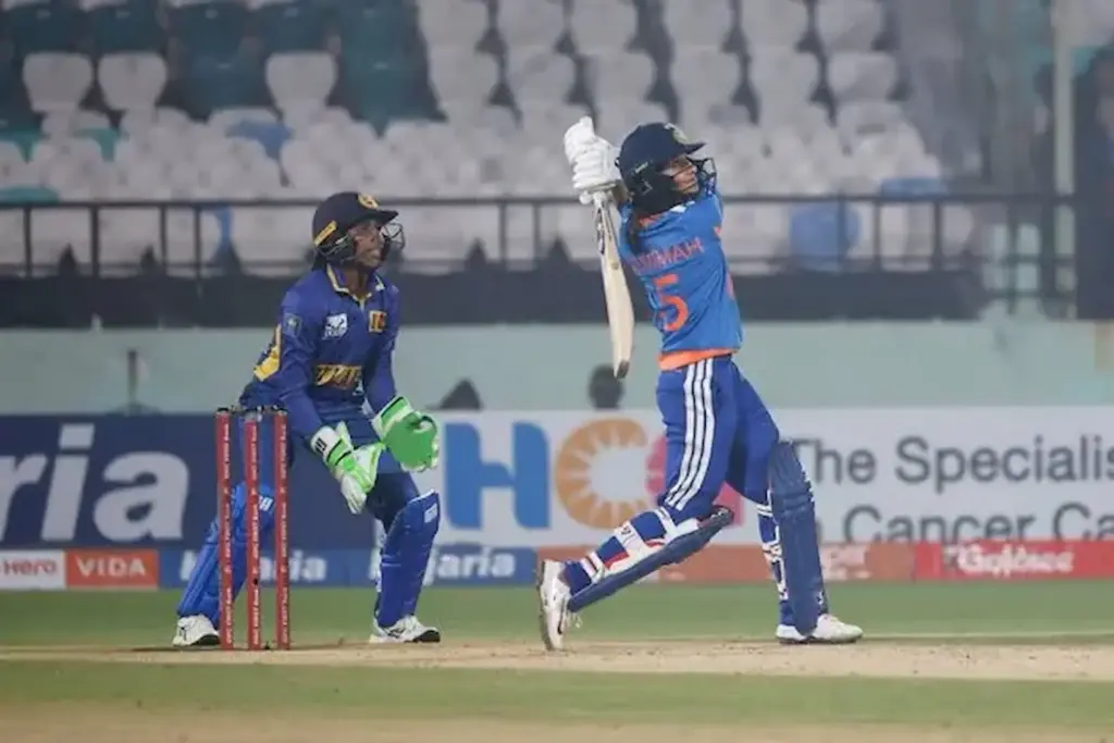 IND W VS SL W: తిరువనంతపురంలో నేడు 3వ T20