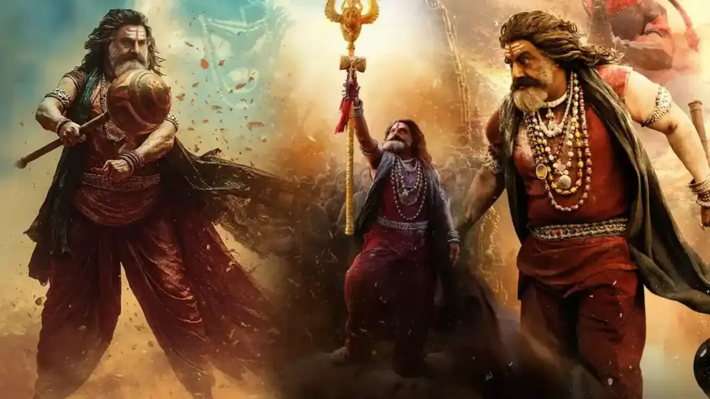 Akhanda 2 shatters Nizam records