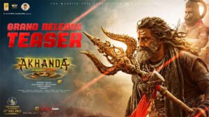 ‘అఖండ-2’ నుంచి ‘రిలీజ్ టీజర్’ మాములుగా లేదు