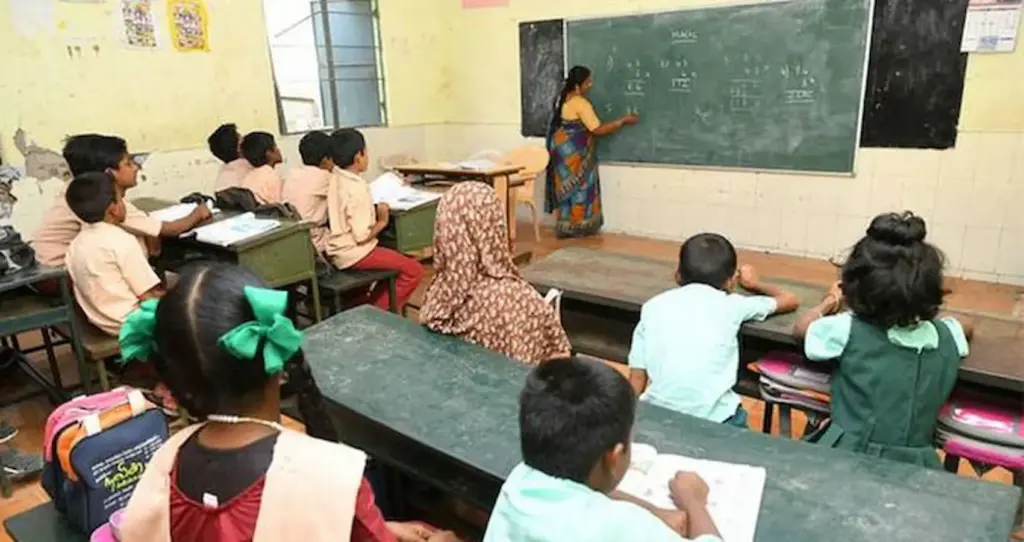 Tomorrow is the last date to apply for academic instructors in Andhra schools.
