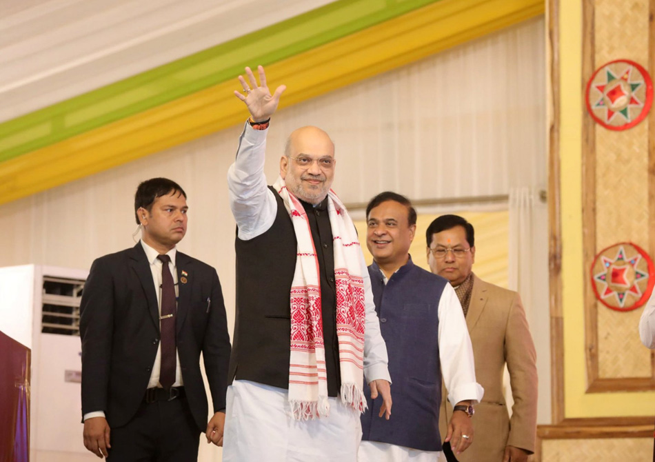 NDA : తమిళనాడులో వచ్చేది NDA ప్రభుత్వమే , ధీమా వ్యక్తం చేసిన అమిత్ షా