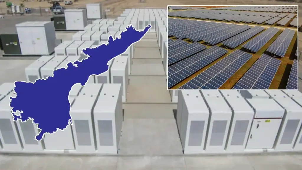 Latest News: AP: మరో 2వేల మెగావాట్ అవర్ బేస్ ప్రాజెక్టులు