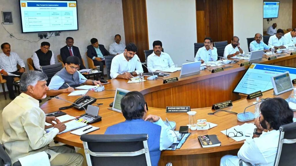 AP Cabinet Decisions : ఏపీ కేబినెట్‌లో కీలక నిర్ణయాలు