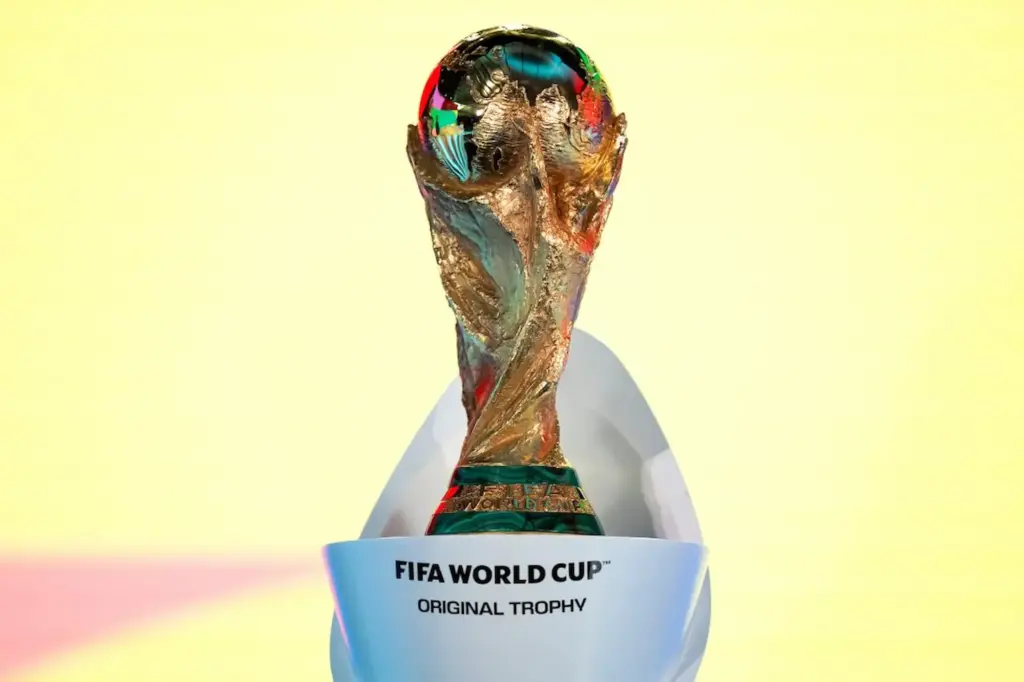 Latest News: FIFA World Cup 2026: ఫిఫా ప్రపంచకప్ 2026 ఫైనల్ డ్రా విడుదల