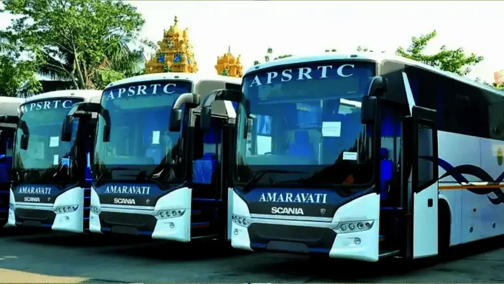 APSRTC special buses