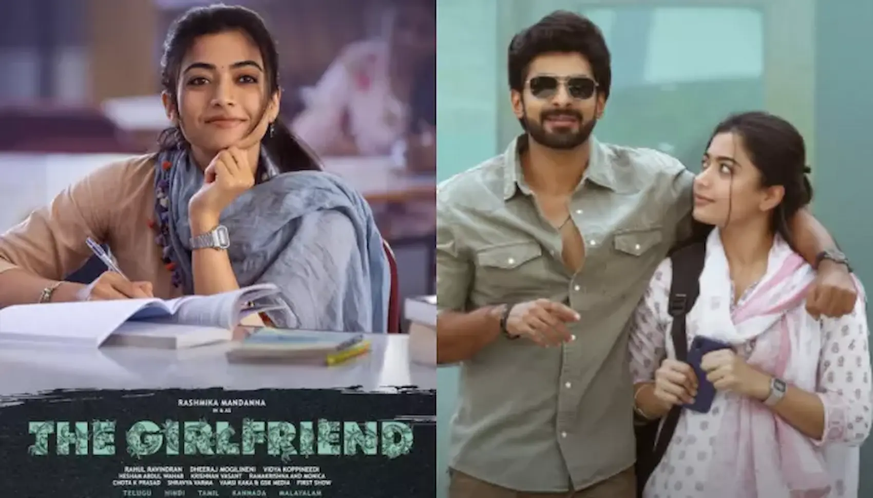The Girlfriend Movie: ఓటీటీలోకి ‘ది గర్ల్ ఫ్రెండ్’ – పూర్తి వివరాలు!