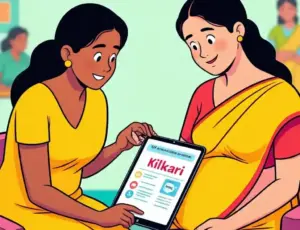 మహిళలు కోసం ‘కిల్కారి’ పథకం