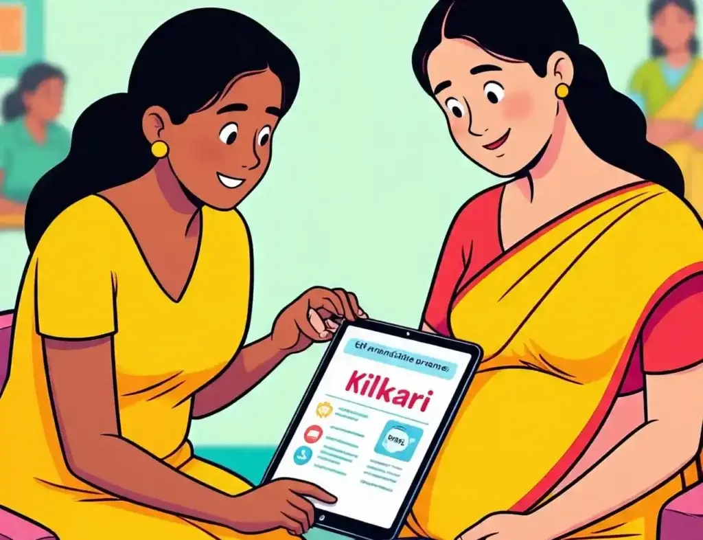 AP: మహిళలు కోసం ‘కిల్కారి’ పథకం