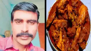 గొంతులో చికెన్ ముక్క ఇరుక్కొని వ్యక్తి మృతి