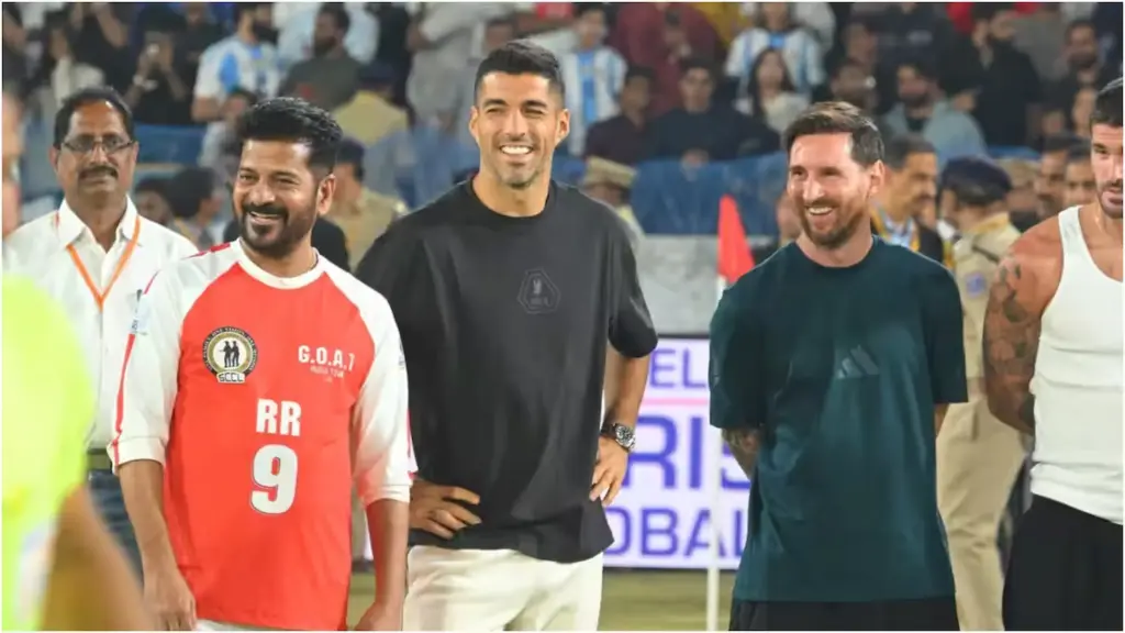 News Telugu: TG: తెలంగాణ అంటే ఏంటో ప్రపంచానికి చాటి చెప్పాO: రేవంత్ రెడ్డి