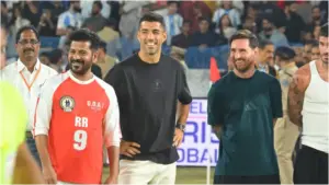 తెలంగాణ అంటే ఏంటో ప్రపంచానికి చాటి చెప్పాO: రేవంత్ రెడ్డి