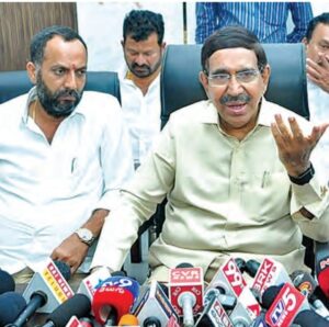 ప్రభుత్వ పాఠశాలను అంతర్జాతీయ ప్రమాణాలతో తీర్చిదిద్దుతాం