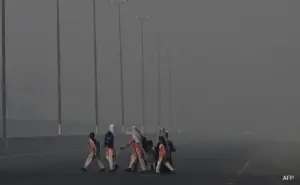 ప్రపంచ రికార్డుల్లో లాహోర్: అత్యంత కాలుష్య నగరంగా పాకిస్థాన్ నగరం