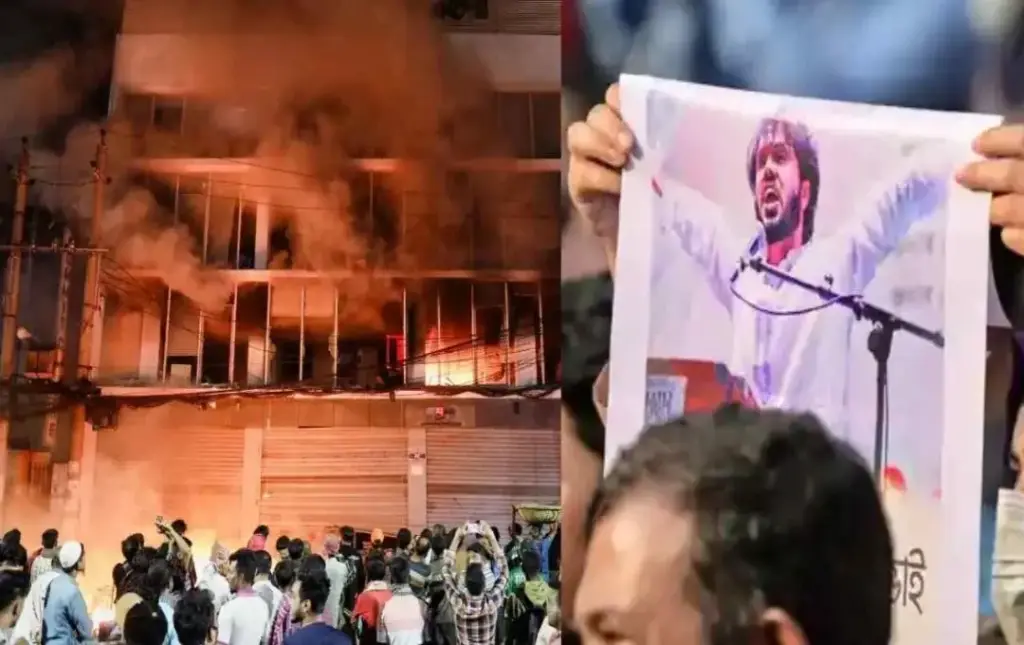 Bangladesh: భారత్‌ పట్ల ద్వేషం..హాడీ మృతి.. ఇంతకీ ఎవరు ఈయన?