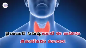 థైరాయిడ్ నియంత్రణకు సరైన డైట్ ఇదే