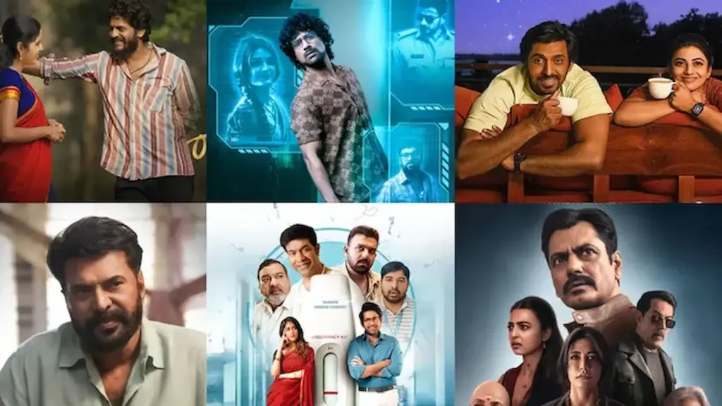 OTT: These are the new films and web series