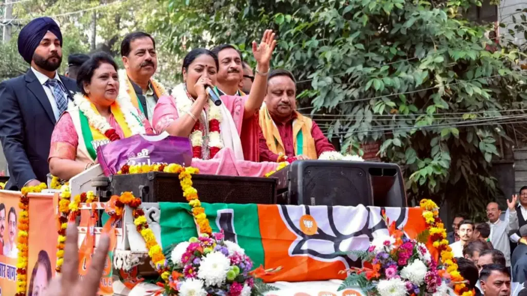 Delhi MCD by-election result : ఢిల్లీ MCD ఉప ఎన్నికల ఫలితాలు | BJP 7, AAP 3 సీట్లు గెలుపు…