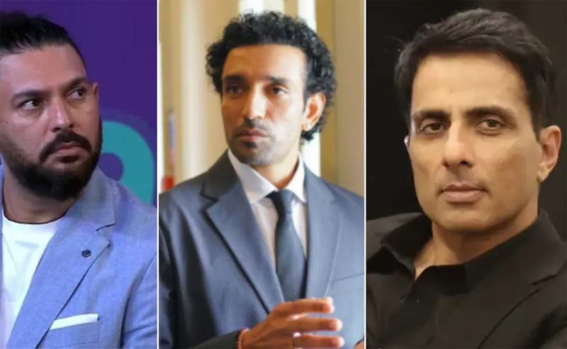 బెట్టింగ్ యాప్స్ ప్రమోషన్స్ కేసులో సెలబ్రిటీలకు భారీ దెబ్బ