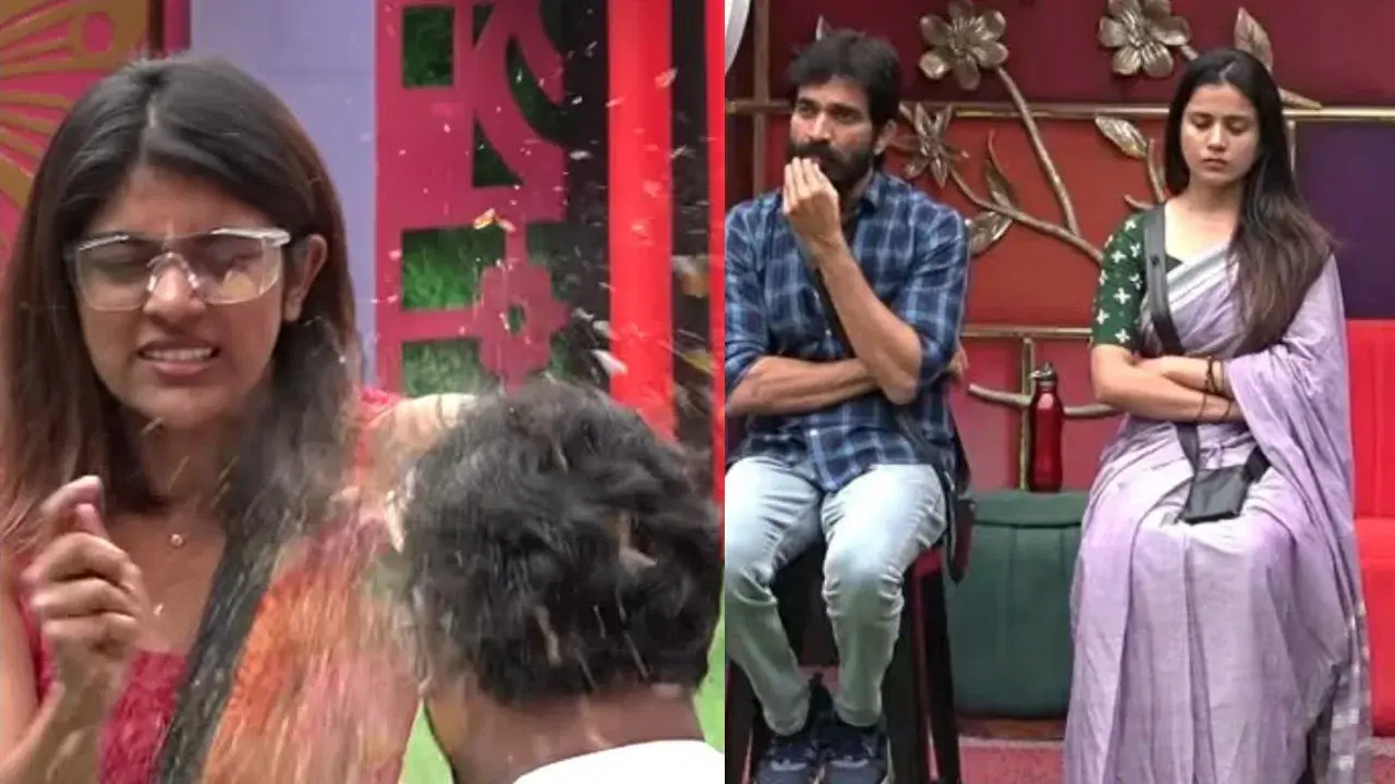 Latest News: Bigg Boss 9: ఈ వారం నామినేషన్స్‌లో ఉన్నది ఎవరంటే?