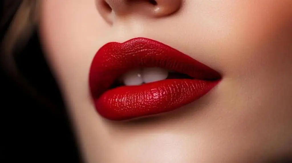 Red lipstick banned in North Korea