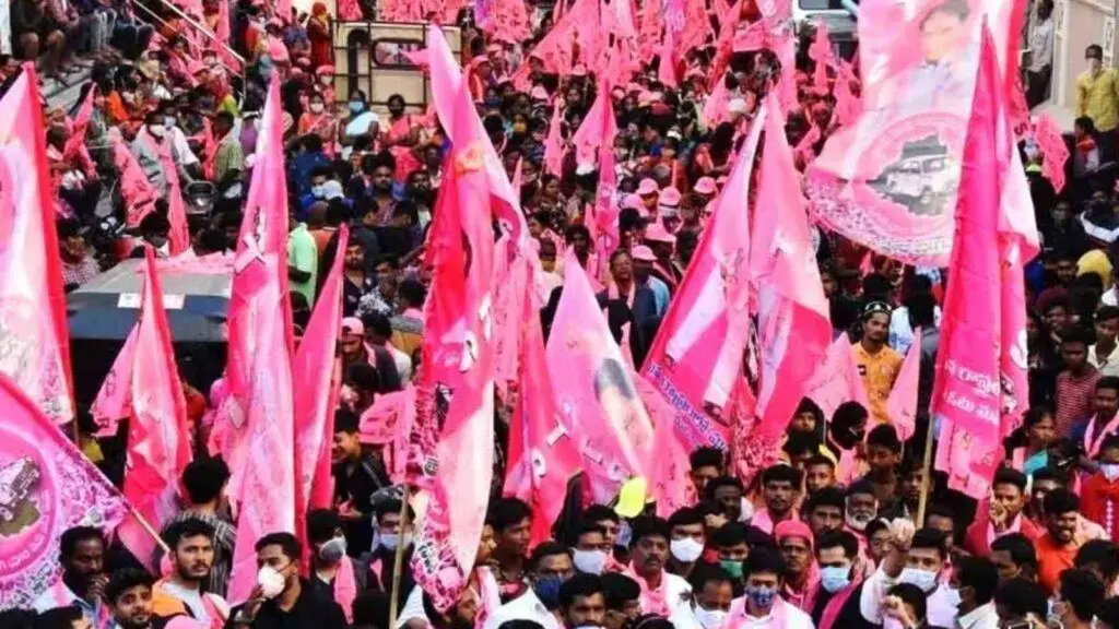 The BRS is ready for another movement