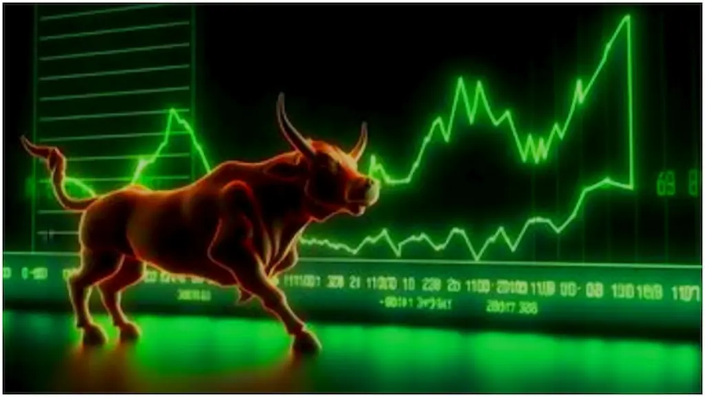 Stock markets ended with gain