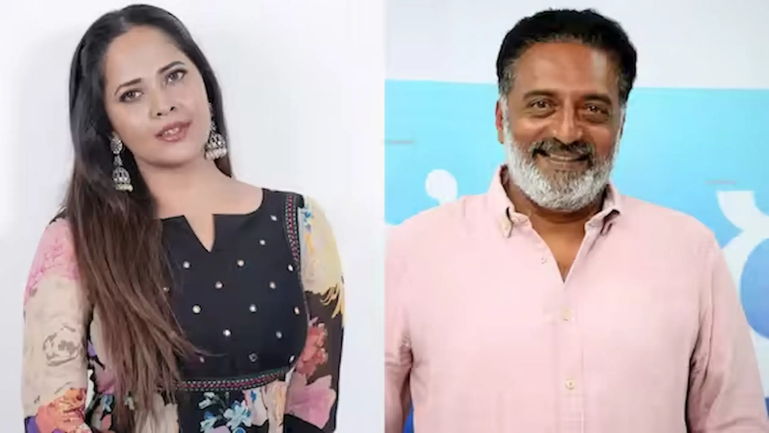 Prakash Raj: అనసూయకు ప్రకాష్ రాజ్ మద్దతు