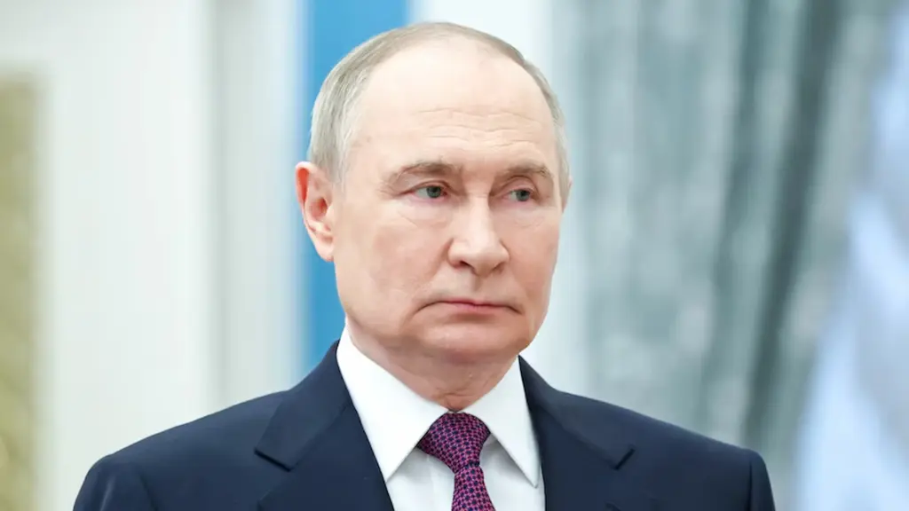 Attack on Putin's residence