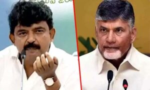 చంద్రబాబు ఎప్పటికీ రైతు వ్యతిరేకే అంటూ పేర్ని నాని సంచలన వ్యాఖ్యలు