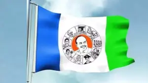 చంద్రబాబు కాన్వాయ్‌లో వైసీపీ జెండా రంగులు..