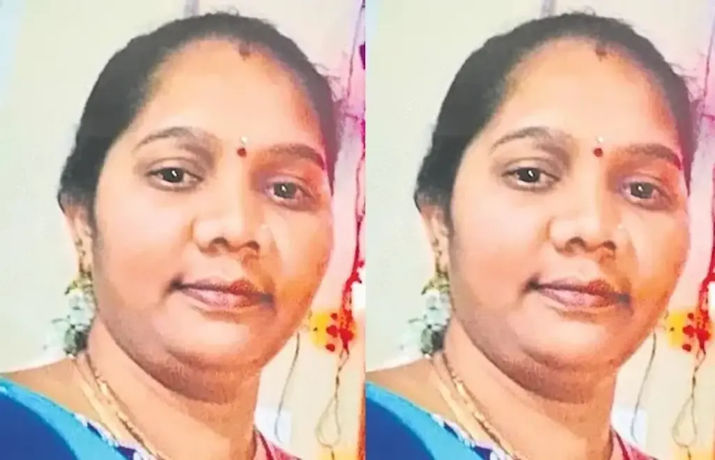 భార్యను కొట్టి చంపిన భర్త?