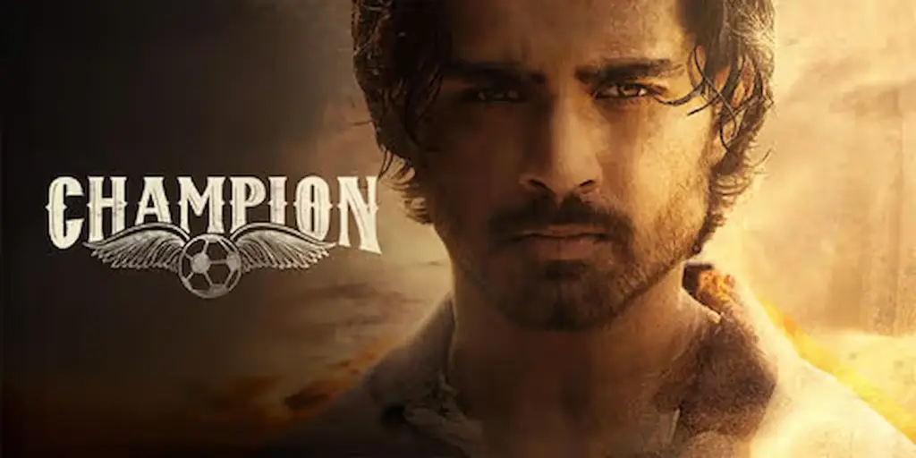 The 'Champion' trailer has been released... Have you seen the highlights?