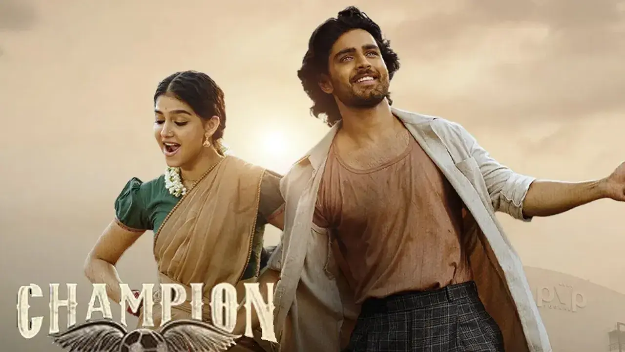 Champion Movie: బాక్సాఫీస్ వద్ద దుమ్మురేపుతున్న ‘ఛాంపియన్’