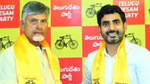 ప్రతిష్ఠాత్మక అవార్డు పొందిన చంద్రబాబు