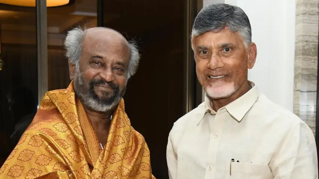 Latest News: CM Chandrababu: రజనీకాంత్‌కు పుట్టినరోజు శుభాకాంక్షలు తెలిపిన సీఎం