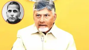 పొట్టి శ్రీరాములు వర్ధంతి.. నివాళి అర్పించిన సీఎం