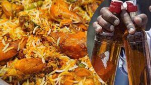 ఓట్ కు క్వార్టర్ మందు.. చికెన్ బిర్యానీ!