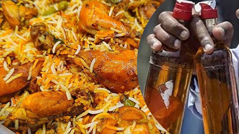 Breaking News – Grama Panchayat Elections : ఓట్ కు క్వార్టర్ మందు.. చికెన్ బిర్యానీ!