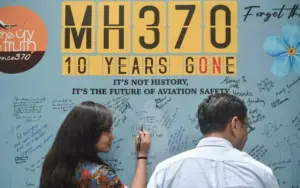 MH370 బాధితుల కుటుంబాలకు నష్టపరిహారం చెల్లించాలని కోర్టు ఆదేశం