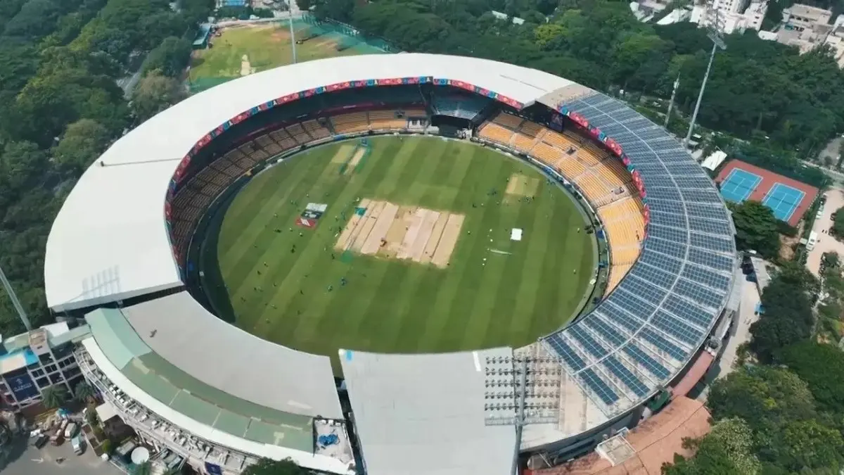 Chinnaswamy Stadium: KSCAకు పబ్లిక్ వర్క్స్ డిపార్ట్‌మెంట్ నోటీసులు