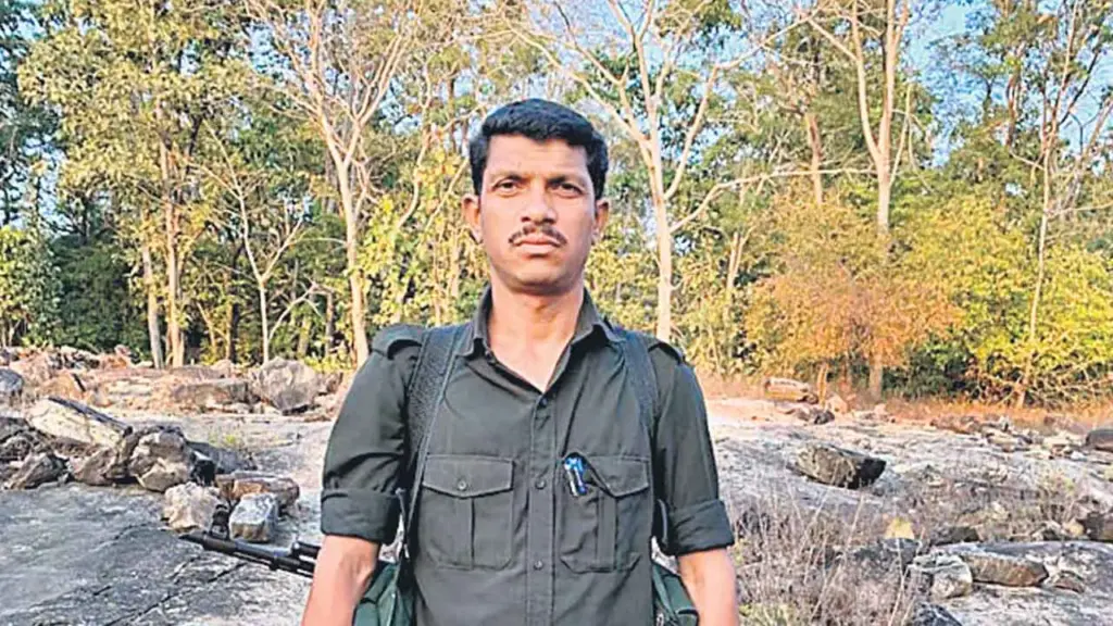 Adilabad: సిర్పూర్లో 16 మంది మావోయిస్టుల అరెస్టు