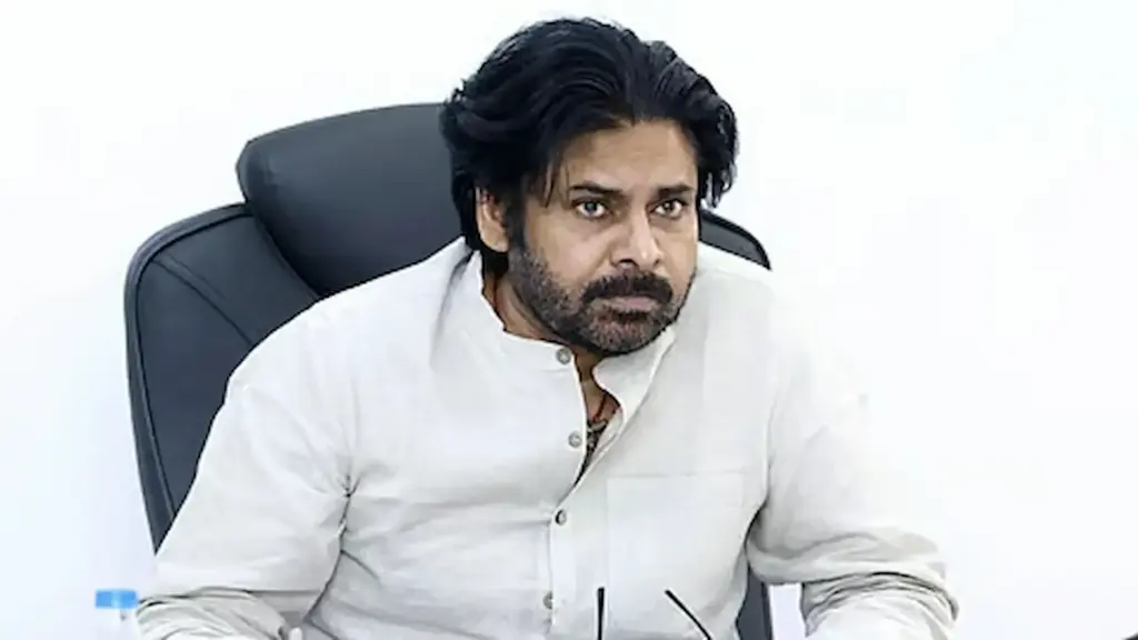 Pawan Kalyan: Deputy CM to hold 'talks' with PR and RD employees tomorrow