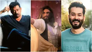 ధురంధర్‌పై రామ్ గోపాల్ వర్మ ప్రశంసలు