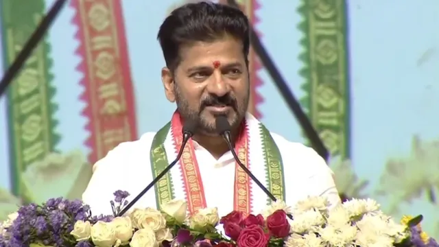 Breaking News – No.1 Telangana : పదేళ్లు అధికారమిస్తే రాష్ట్రాన్ని నెం..1 చేస్తాం – సీఎం రేవంత్