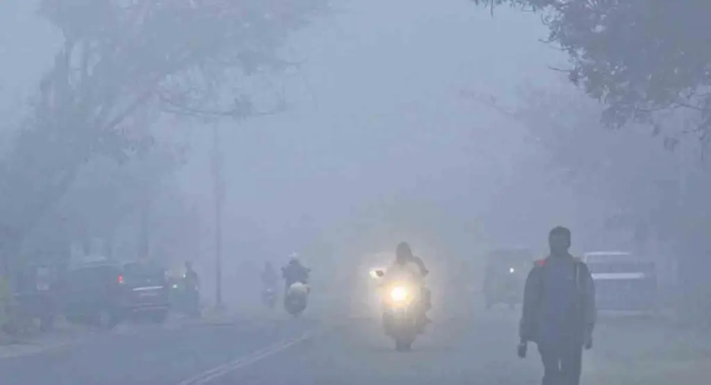 TG Weather: Temperatures dropping sharply in Telangana