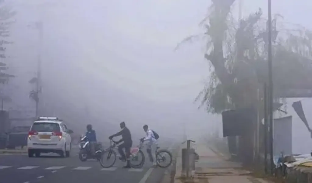 TG Weather: Cold weather in Telangana... Yellow alert issued for these districts