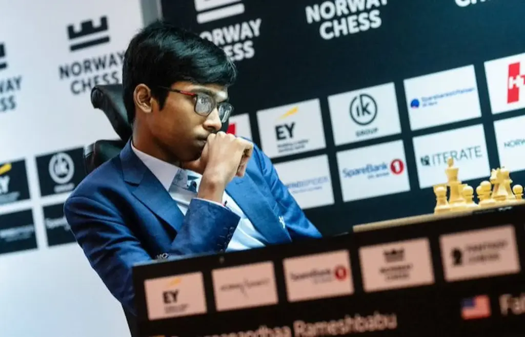 Latest News: Praggnanandhaa: ఫిడే సర్క్యూట్ 2025 టోర్నీలో విజేతగా ప్రజ్ఞానంద